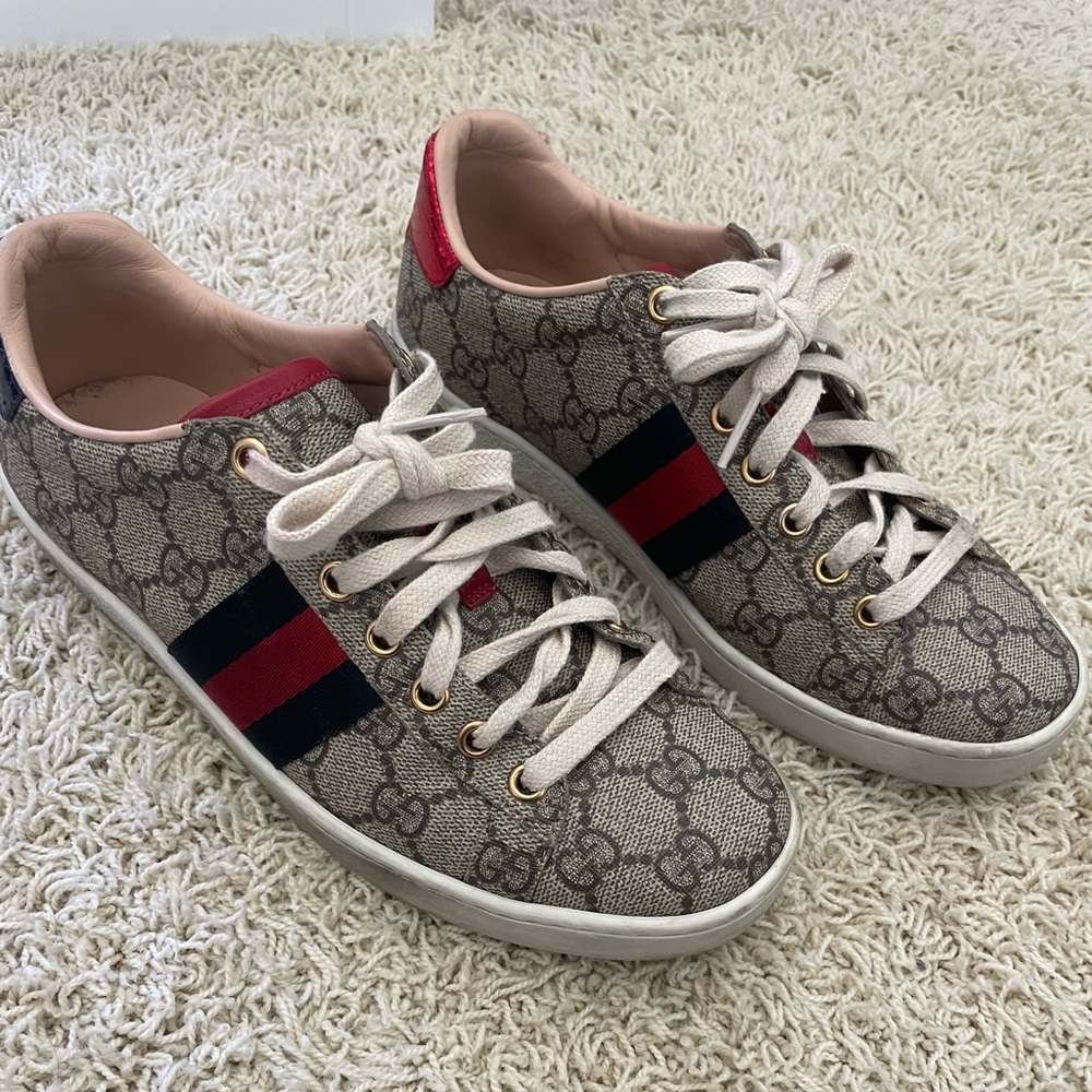 sneakers gucci dama